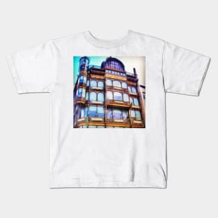 Brussels II Kids T-Shirt